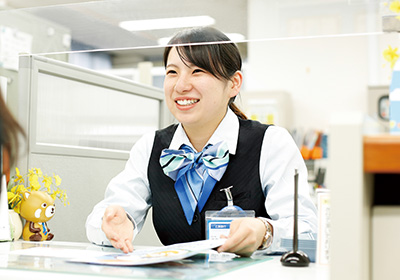 先輩(卒業生)メッセージ
