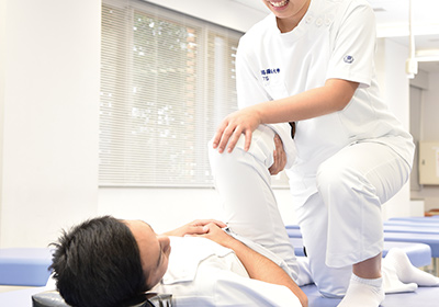 理学療法学科