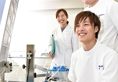 臨床工学科