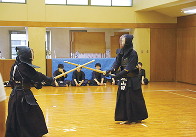 剣道部
