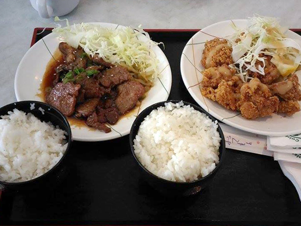 オーストラリア パースの日本食レストラン タカズキッチン