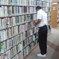 配架業務 配架業務