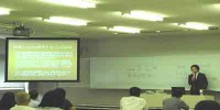 講演の模様 講演の模様