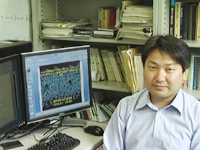 吉井範行 准教授 吉井範行 准教授