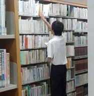 配架業務 配架業務