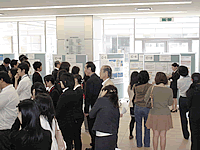 報告会の様子 報告会の様子