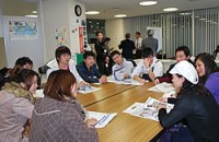 ひょうごキャンパス体験ツアー2 ひょうごキャンパス体験ツアー2