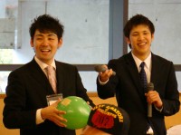歓迎会の様子3 歓迎会の様子3