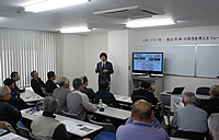 山瀬 敬太郎先生 山瀬 敬太郎先生