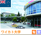 ワイカト大学 ワイカト大学写真