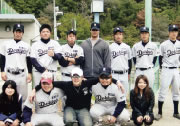 準硬式野球部 準硬式野球部