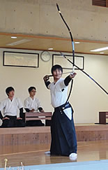 弓道部 弓道部