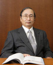 学長 画像 学長 画像