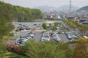 学生駐車場2