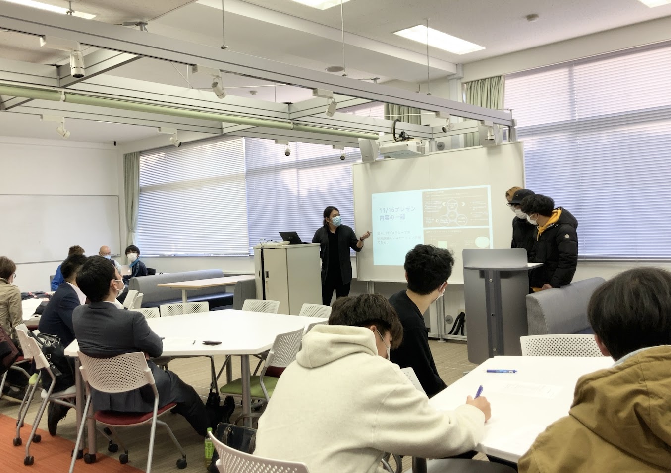 【老舗企業とのコラボレーション】発酵あんこ販売促進プロジェクト|教育・研究|CANVAS