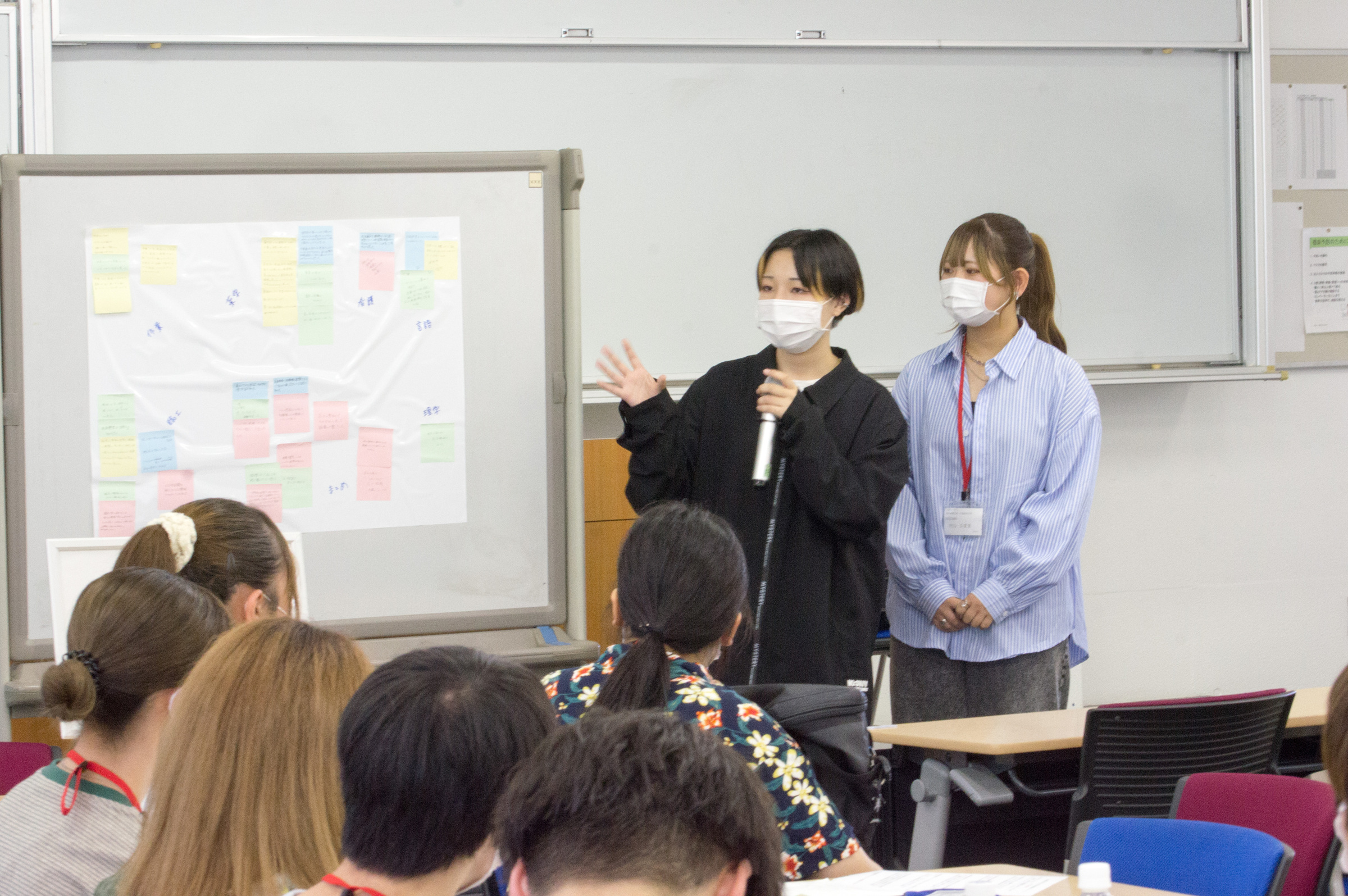 新入生3学部合同職種連携セミナーに参加してみて!|TOPICS|CANVAS
