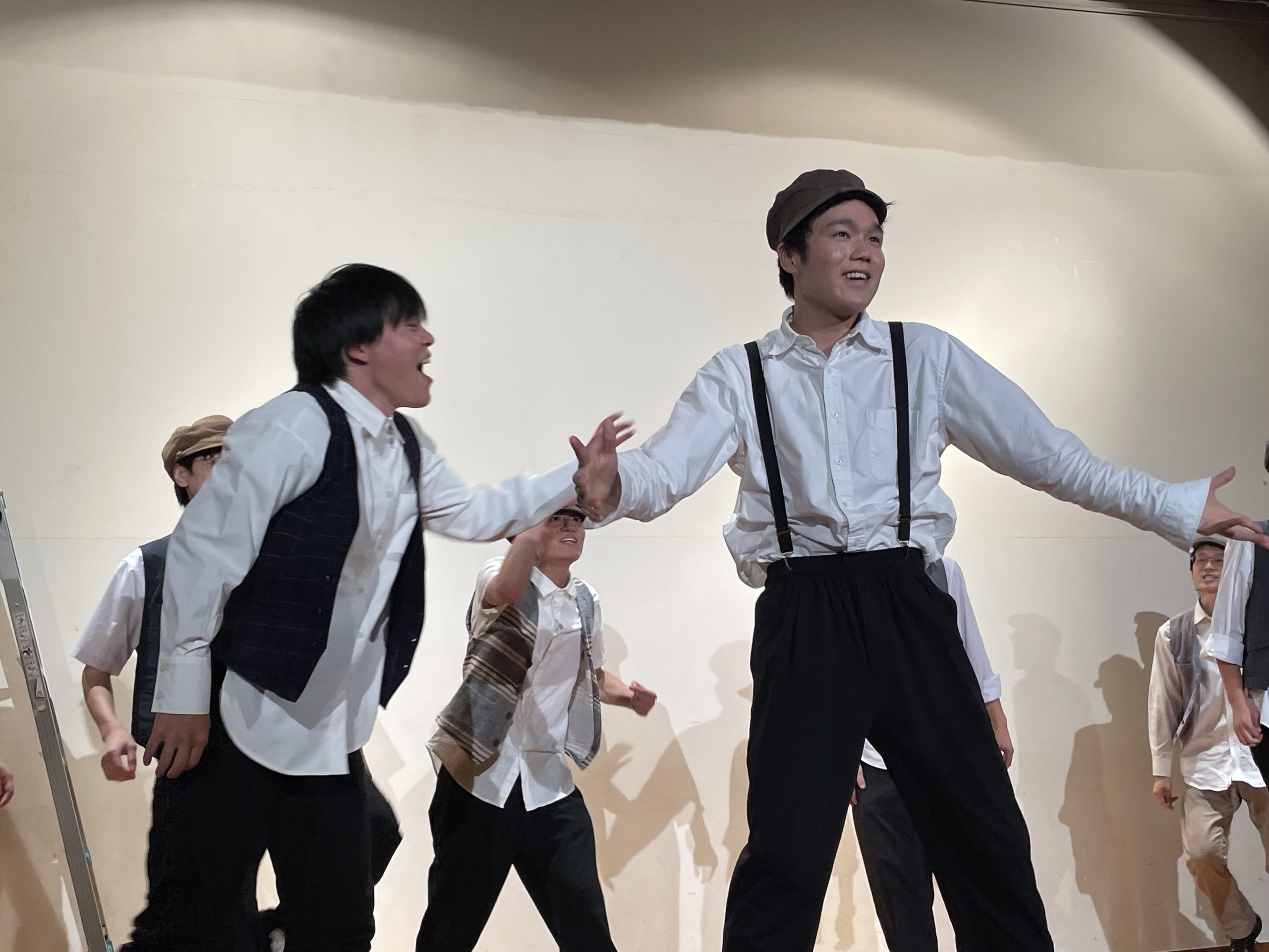 【2023.8.26】1回目の英語劇が終わりました|キャンパスライフ|CANVAS