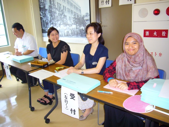 姫路獨協大学 インターンシップ体験記