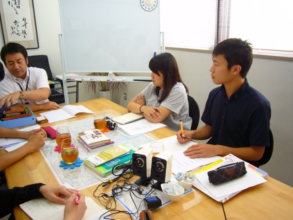 姫路獨協大学 インターンシップ体験記