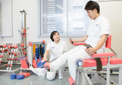 理学療法学科