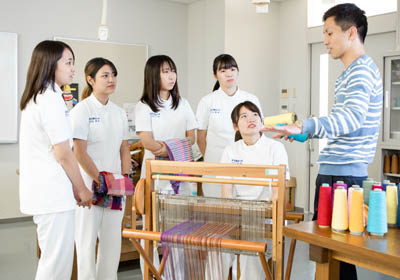 作業療法学科
