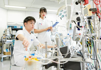 臨床工学科