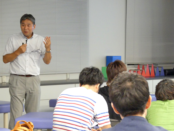 姫路獨協大学 医療保健学部 理学療法学科 HRRM 定例会