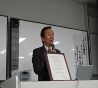 奥村薬学部長 挨拶
