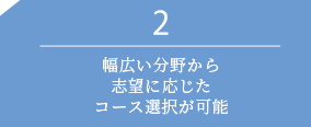 産業経営学類 学びの特徴その2