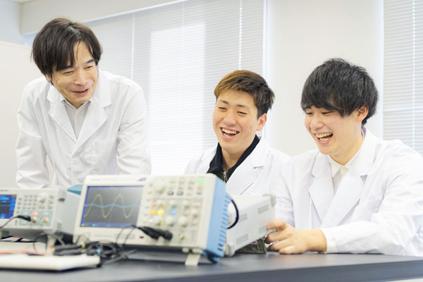臨床工学科 ピックアップカリキュラム
