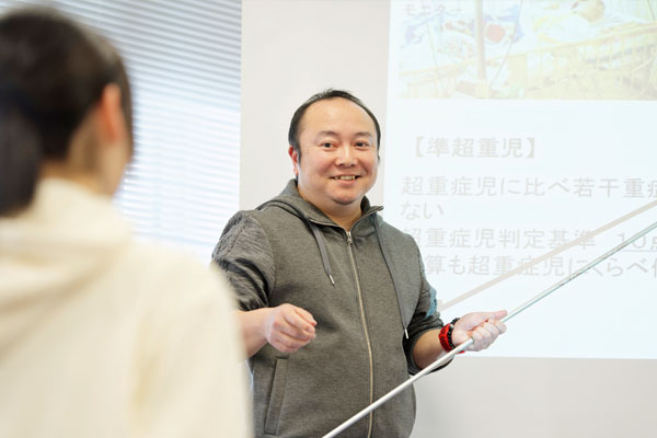 理学療法学科 ピックアップカリキュラム