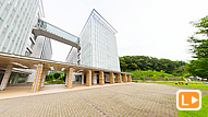 医療保健学部棟・薬学部棟