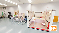 日常生活活動室 （医療保健学部棟2F）