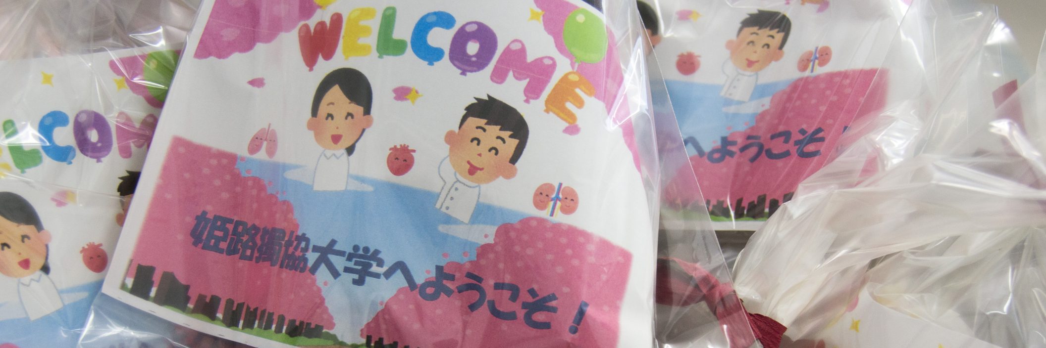 看護学部　新入生歓迎会を開催しました。