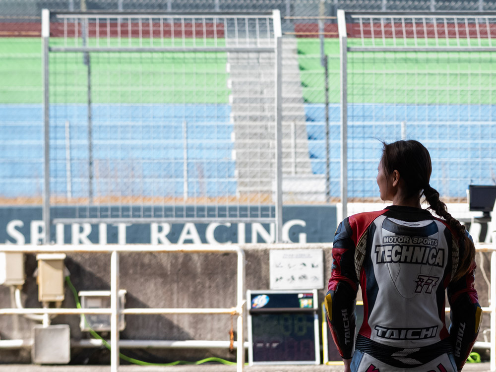 岡山国際ロードレースに参戦！