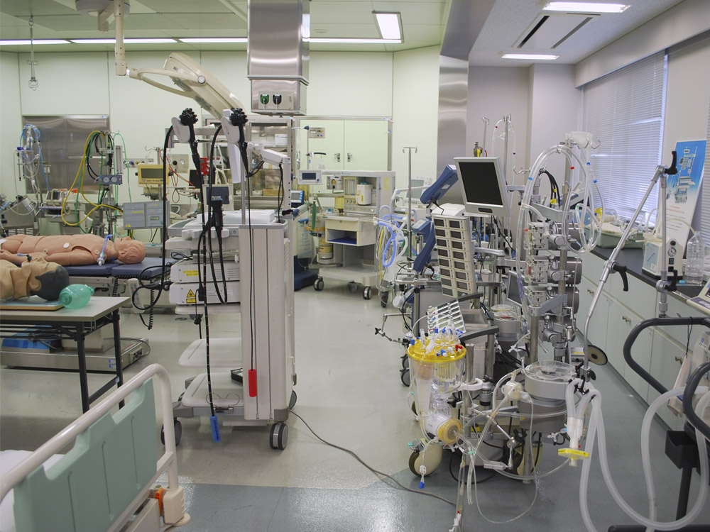 続・臨床工学技士にとって必須の学内実習科目！