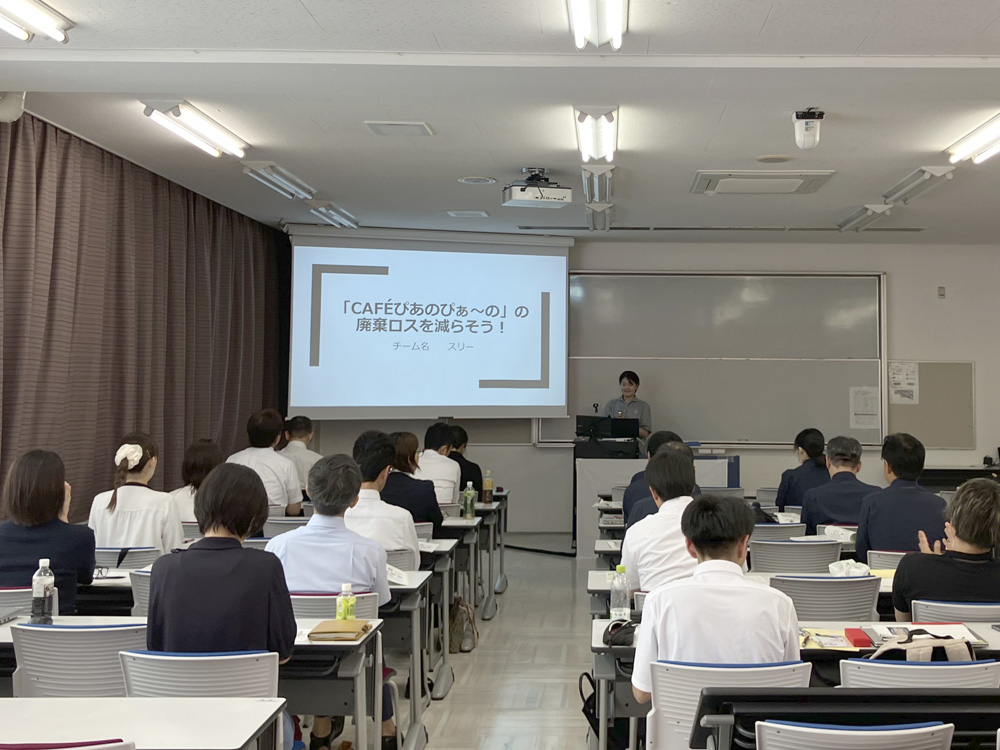 第6632回QCサークル兵庫地区発表大会において体験事例を発表しました。