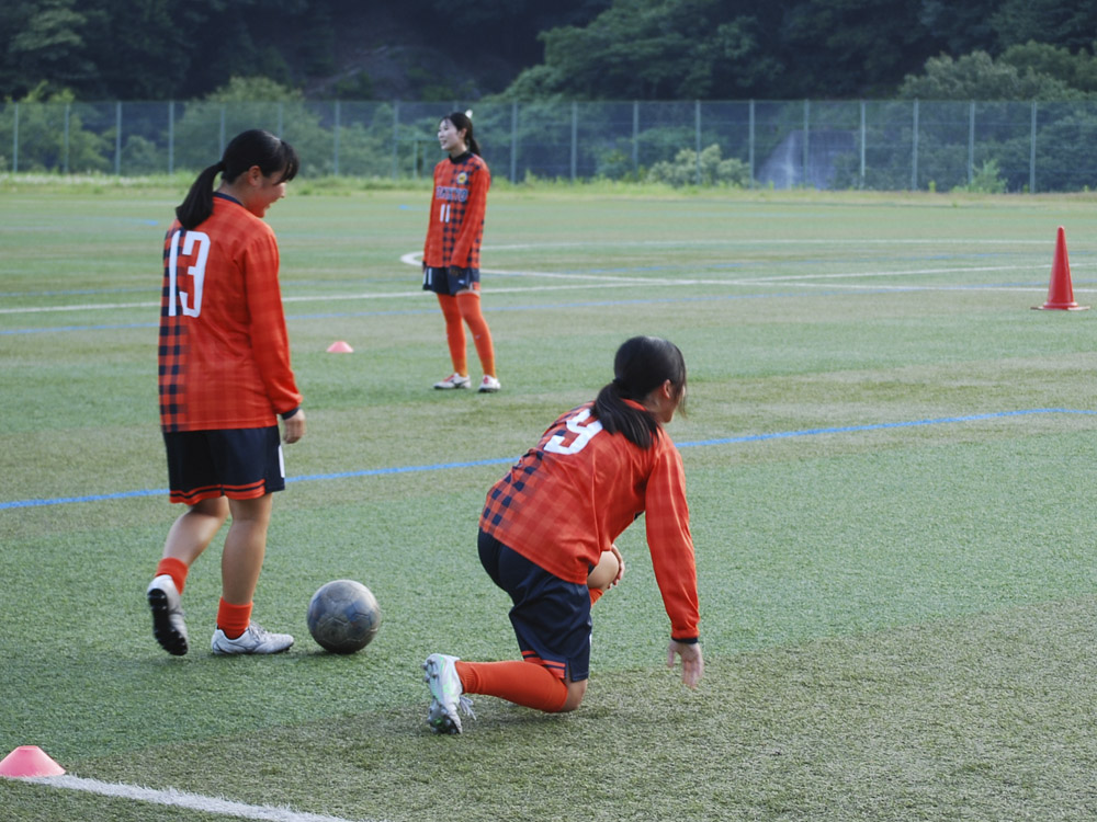 敗北は、成長へのキックオフ