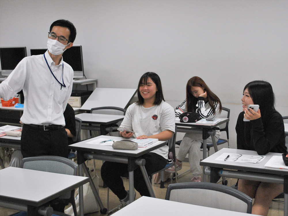 一年次から学ぶ地域言語聴覚療法