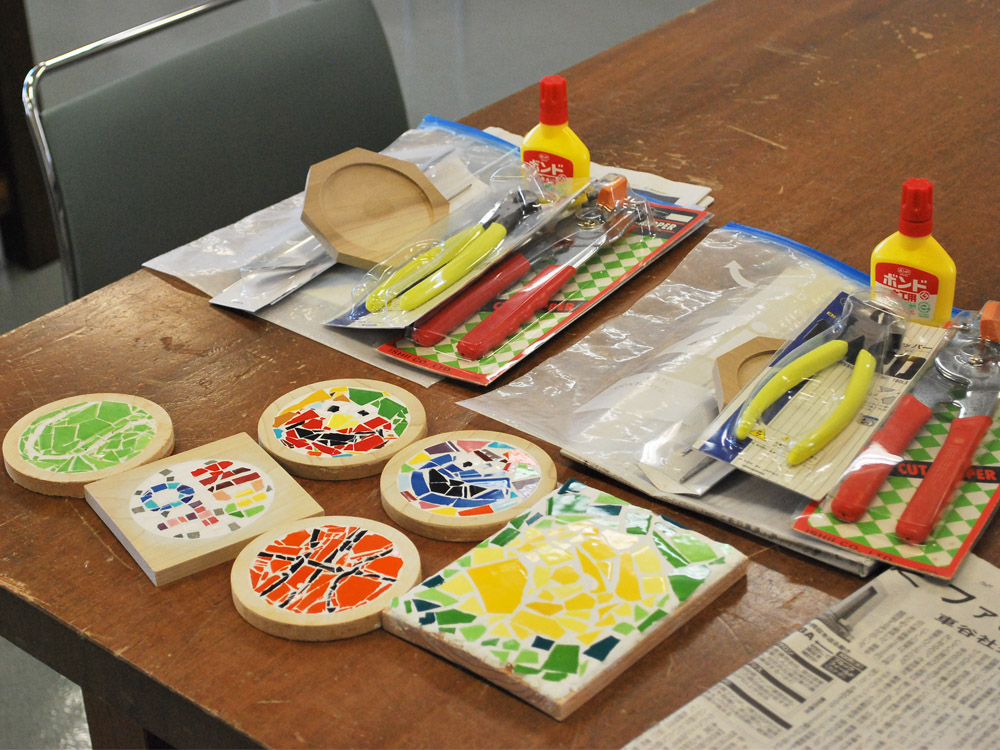 作業療法における「手工芸活動」を通した実践的学び