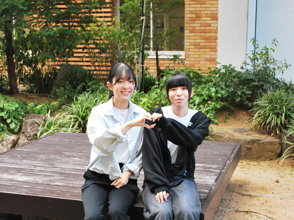 作業療法学科4年生にインタビュー