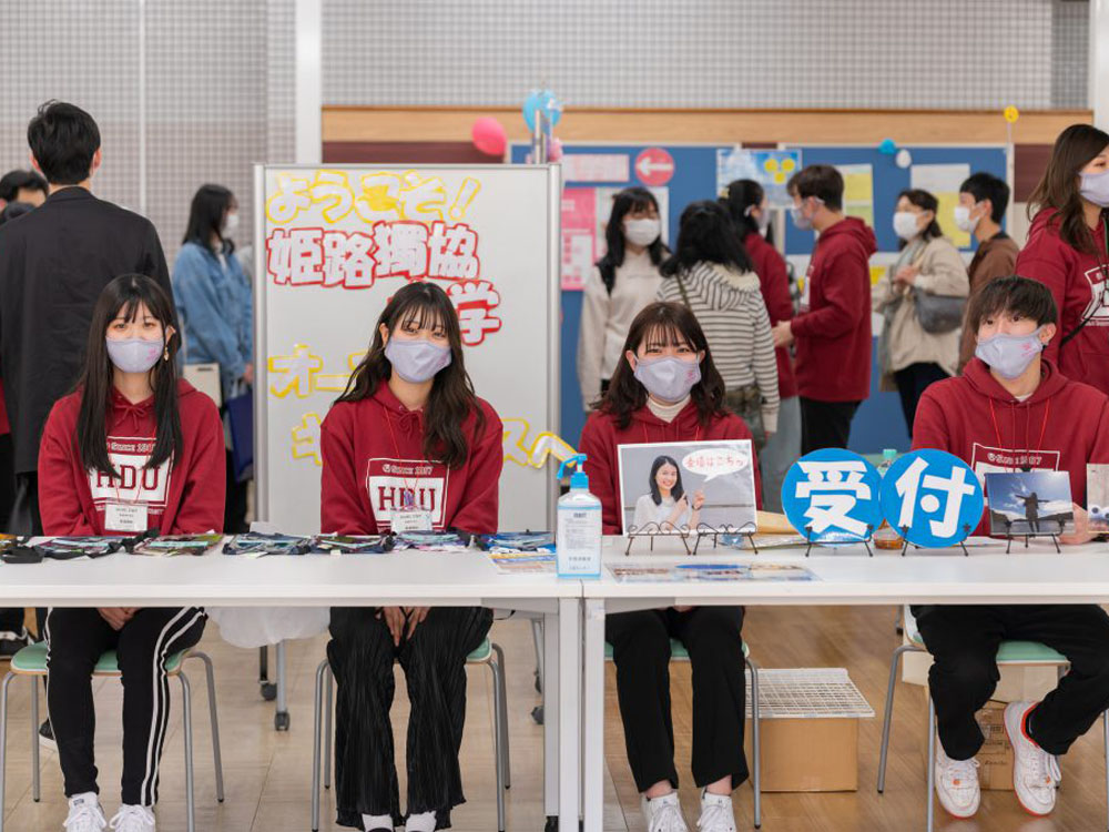 2021年オープンキャンパス総括 [COLORS]