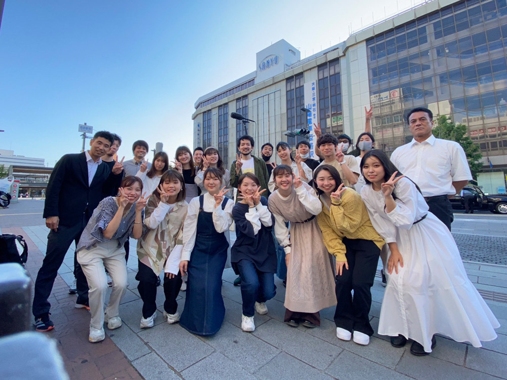 この1年を振り返って [COLORS]