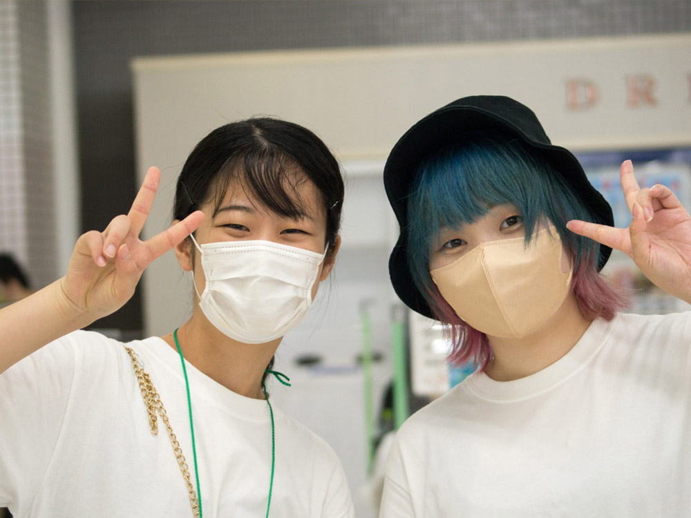 第4・5回オープンキャンパス実施報告 [COLORS]