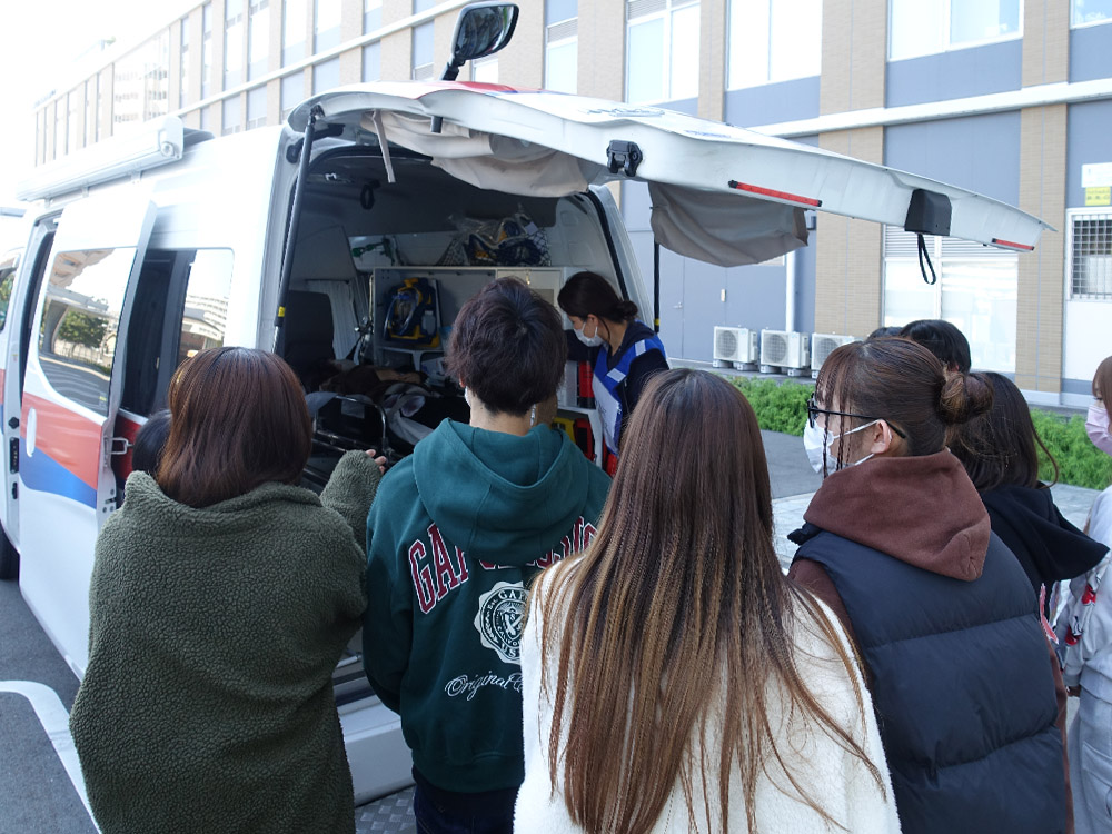 兵庫県立はりま姫路総合医療センター災害対応訓練に参加しました。