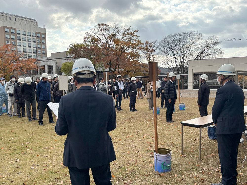 【報告】防火・防災訓練を実施しました