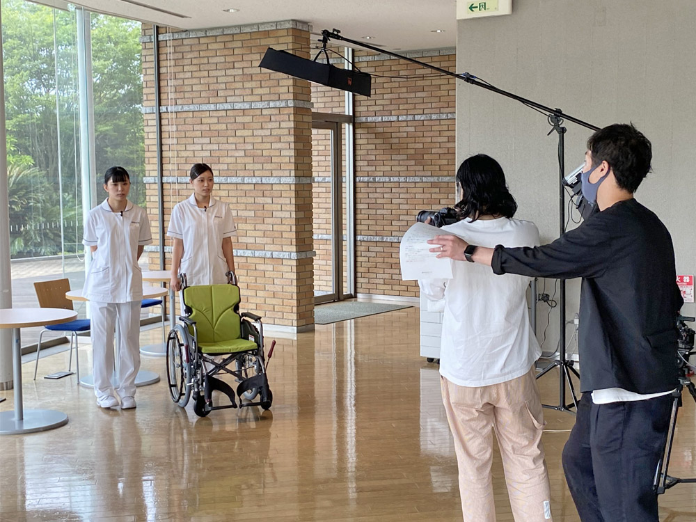 【2021/06/05】 カワムラサイクル×姫路獨協大学 「SAYUREN(サユレン)」PV撮影