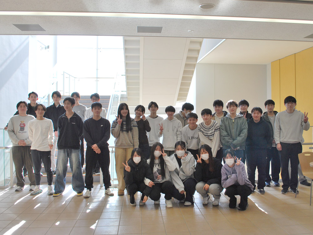 理学療法学科 臨床評価実習を終えて