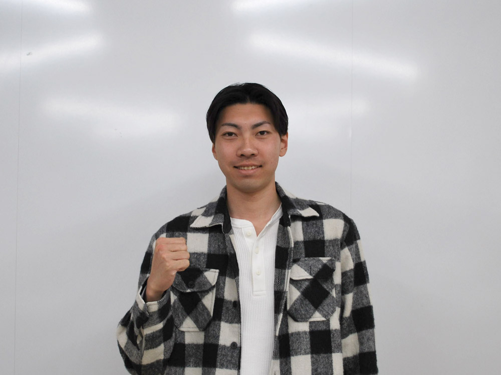 【内定者インタビュー】警視庁内定！大原司さんに聞く「夢を叶えるまでの道のり」［キャリアセンター］