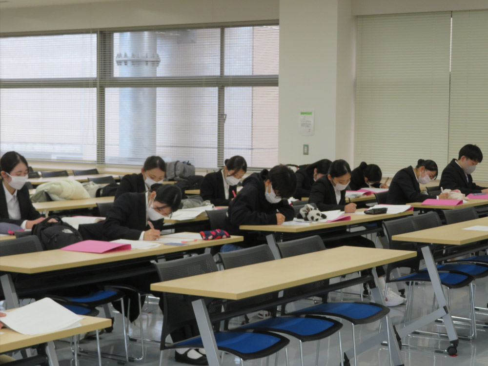 2025年度「実習要綱 (共通編) オリエンテーション」を実施しました [看護学部]